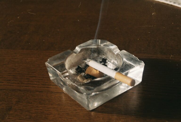 Photo smoking techniques