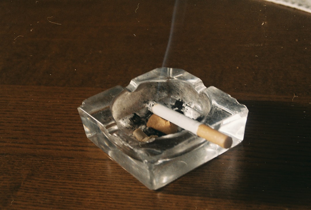 Photo smoking techniques