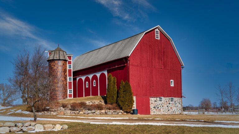 Photo Adaptation of barns trend