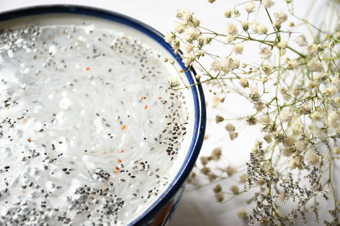 Photo chia seeds uses