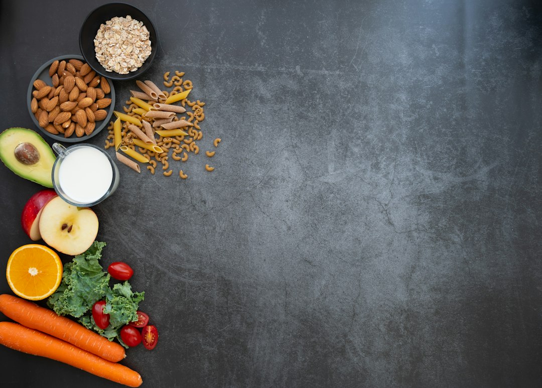 Photo antioxidant foods list
